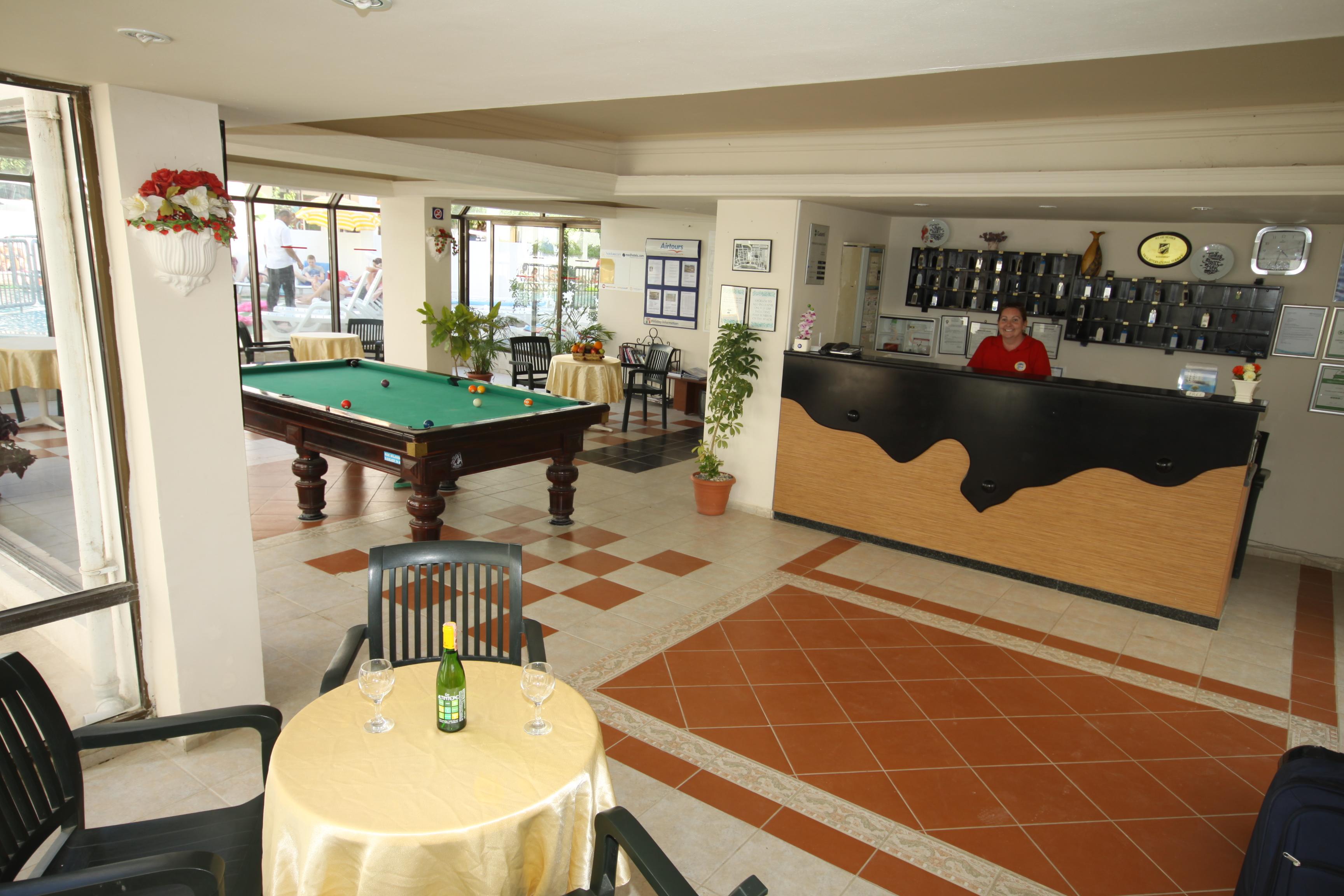 Tuntas Suites Altinkum Didim Exterior photo