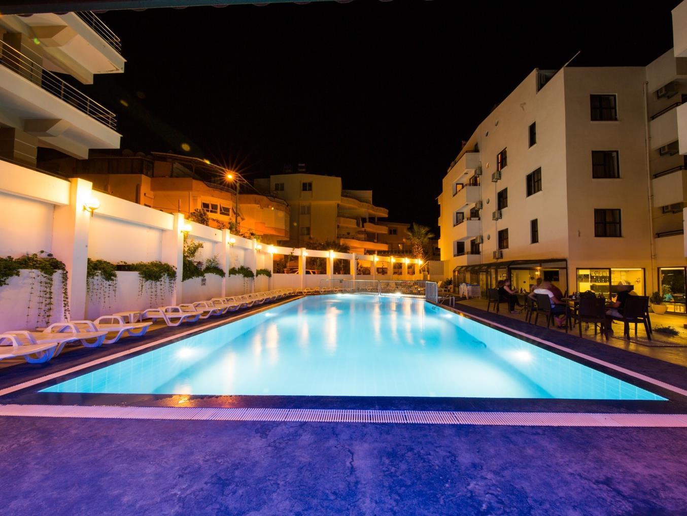 Tuntas Suites Altinkum Didim Exterior photo