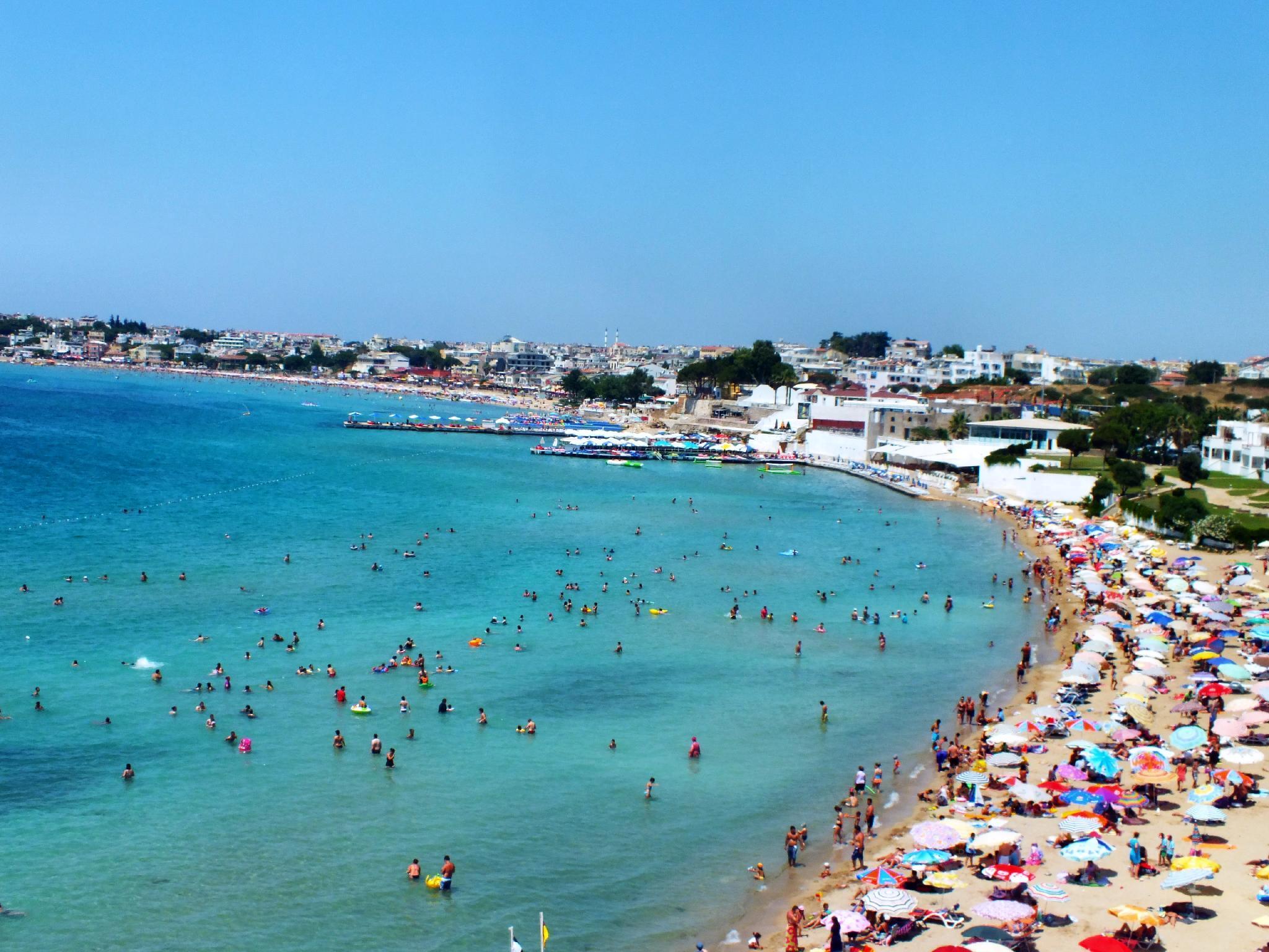 Tuntas Suites Altinkum Didim Exterior photo