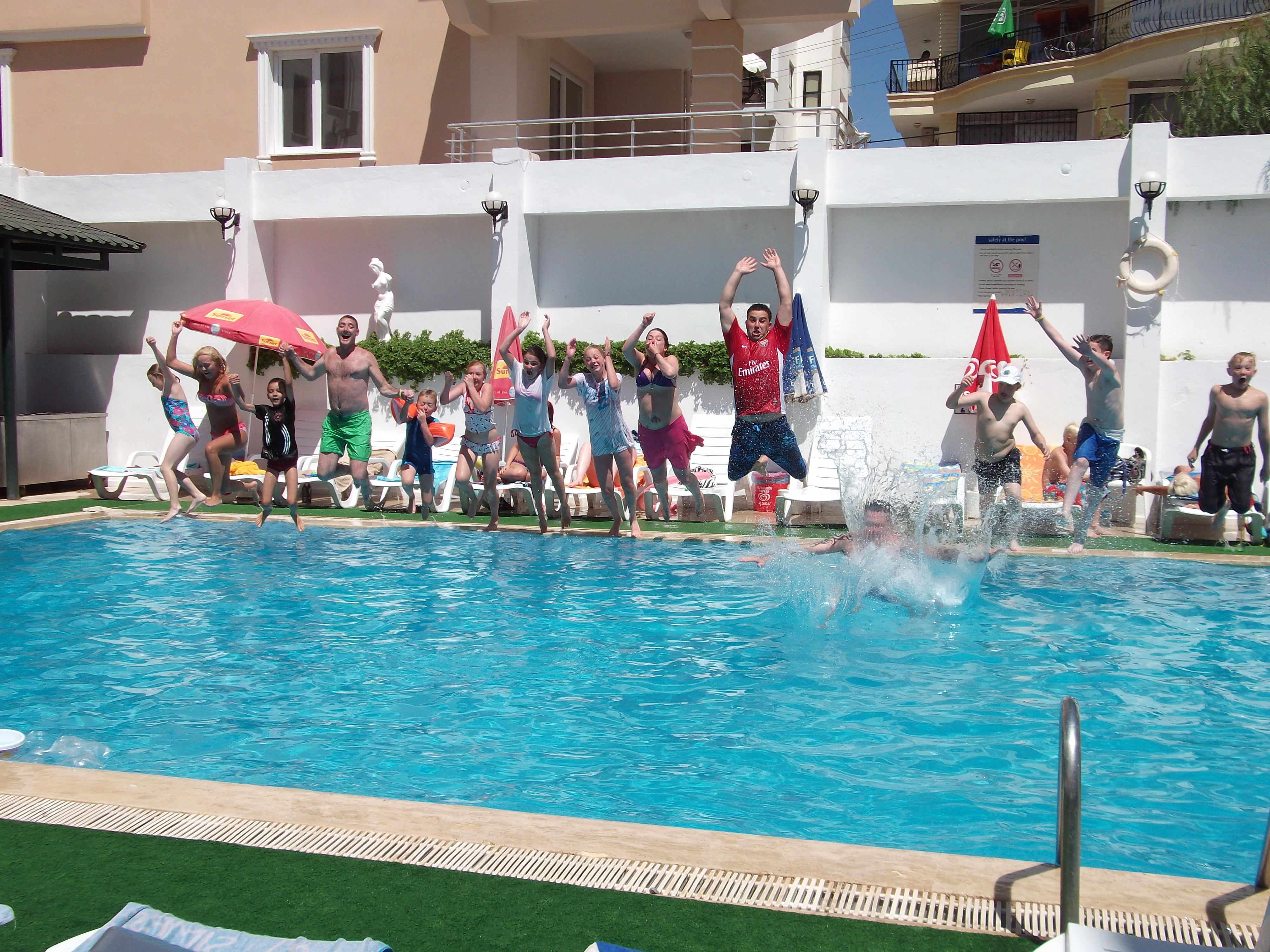 Tuntas Suites Altinkum Didim Exterior photo