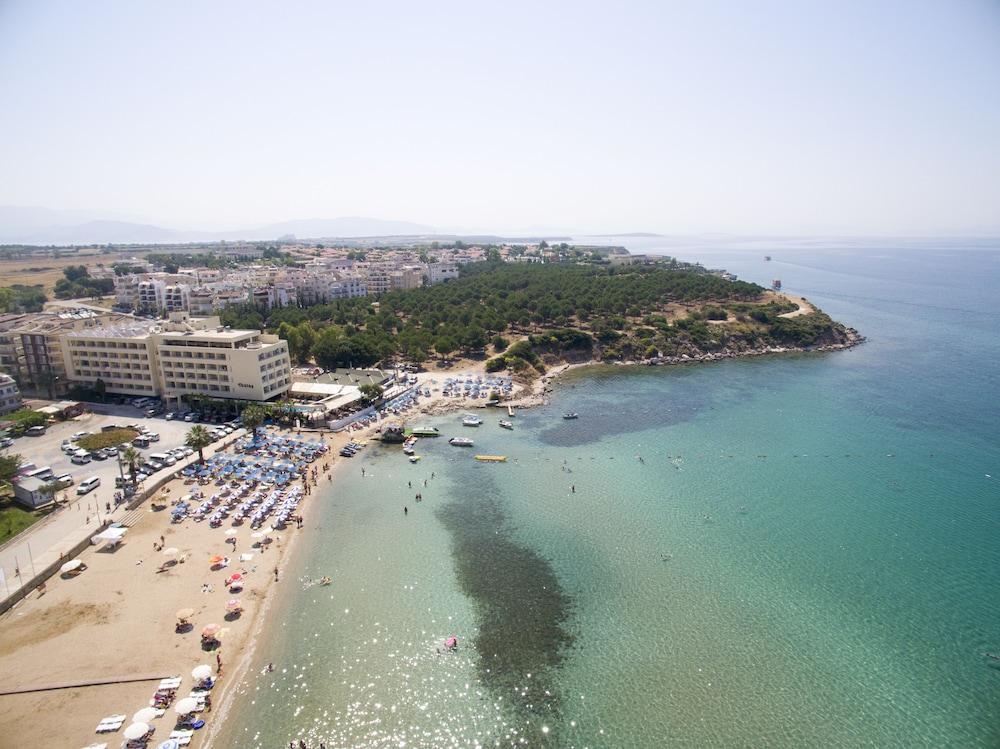 Tuntas Suites Altinkum Didim Exterior photo