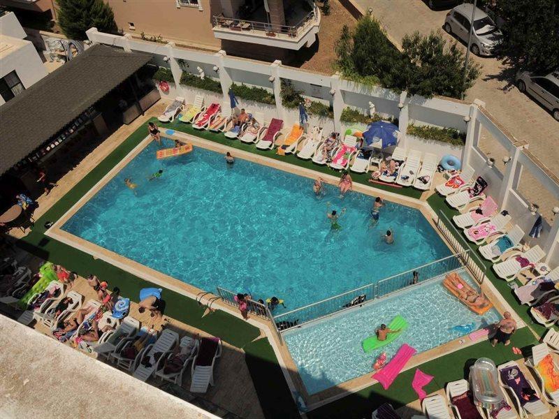 Tuntas Suites Altinkum Didim Exterior photo