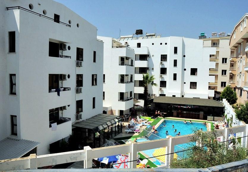 Tuntas Suites Altinkum Didim Exterior photo