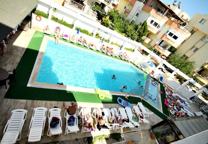 Tuntas Suites Altinkum Didim Exterior photo