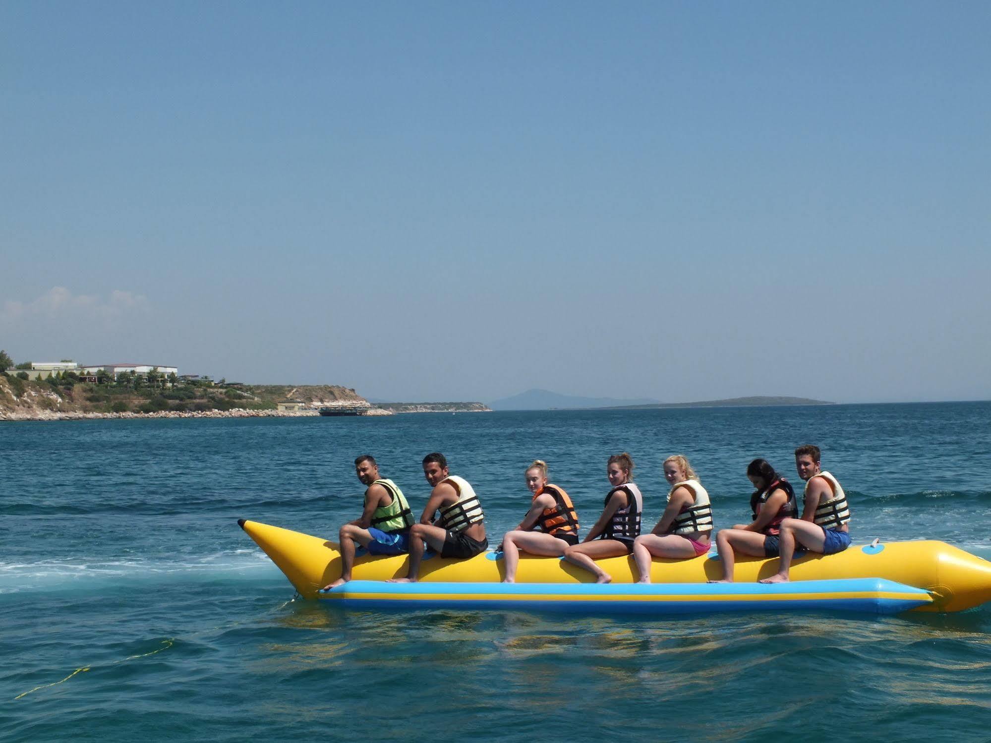 Tuntas Suites Altinkum Didim Exterior photo