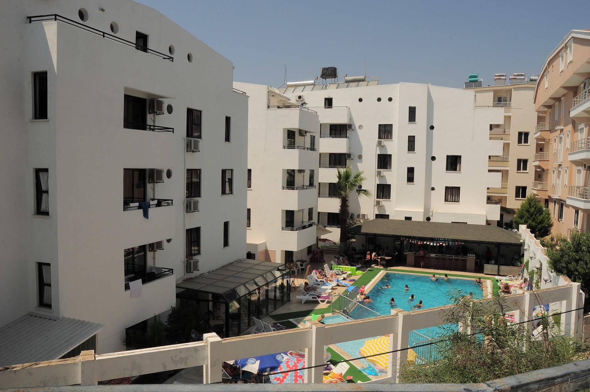 Tuntas Suites Altinkum Didim Exterior photo