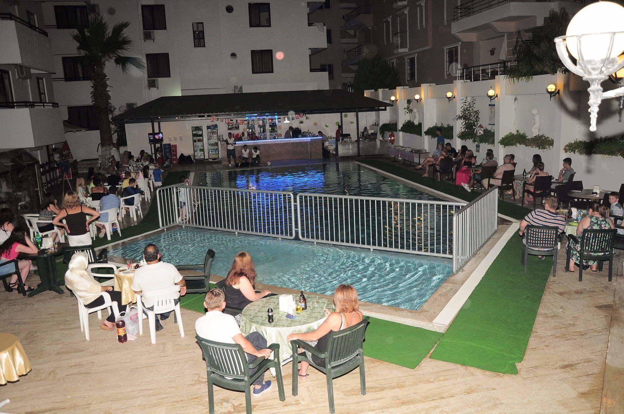 Tuntas Suites Altinkum Didim Exterior photo