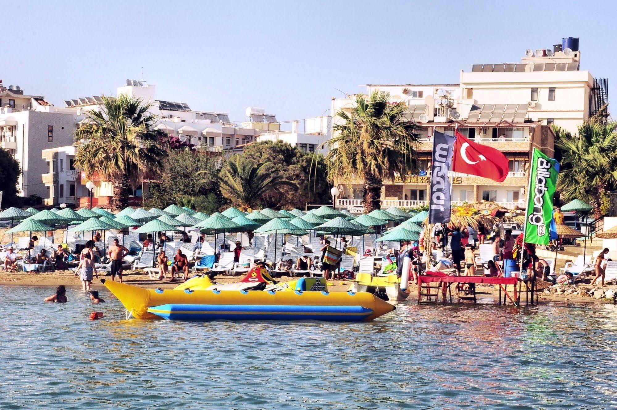 Tuntas Suites Altinkum Didim Exterior photo