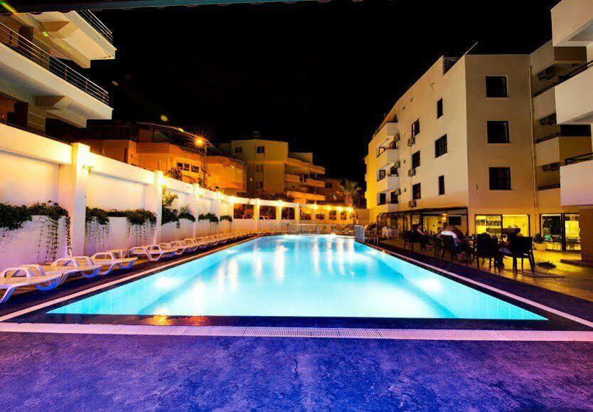 Tuntas Suites Altinkum Didim Exterior photo