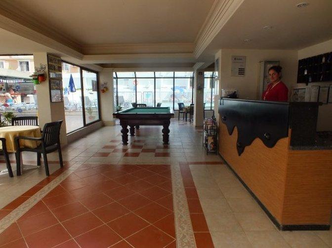 Tuntas Suites Altinkum Didim Exterior photo